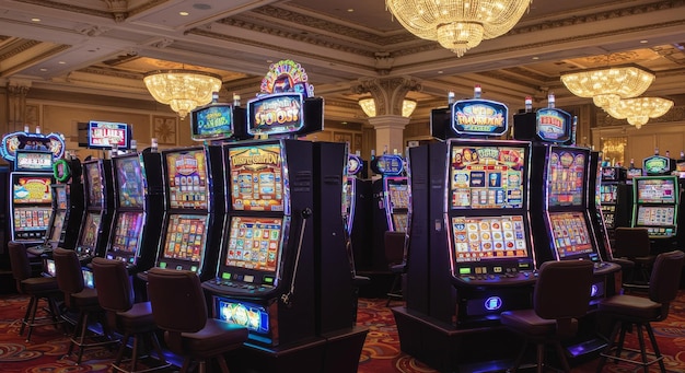 Modern arcade game development