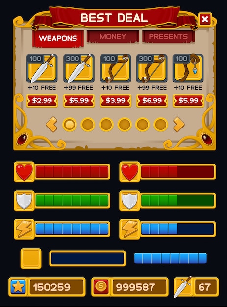 Arcade Network Architecture